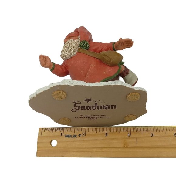 Vintage Sandman Klaus Wickl Enesco 1994 - Picture 7 of 7